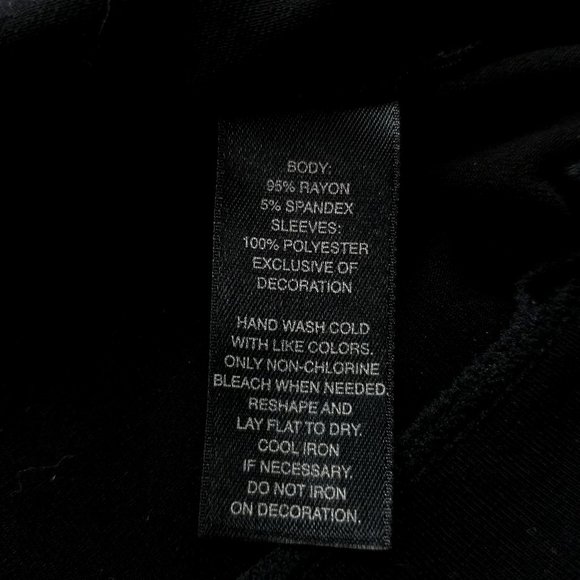 White House Black Market Jewel Neck Chemise Dress - Picture 9 of 12